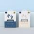 WiWU ARC T18 Clear Sound Open Wireless Bluetooth Headphone Up to 10 hours, Bluetooth range 10M - Blue